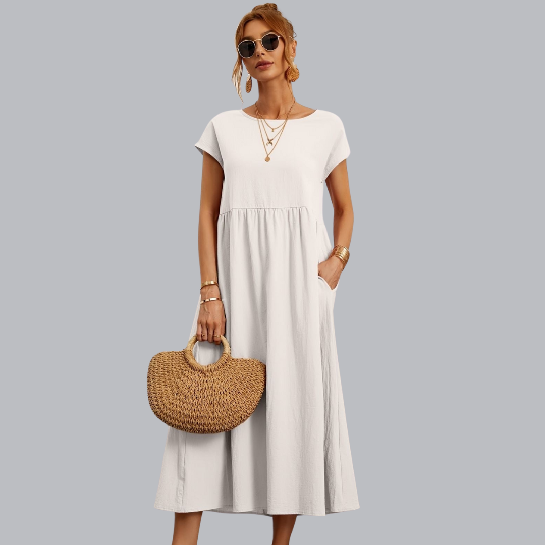 Aenlin™ | Luftige Frühlingskleid