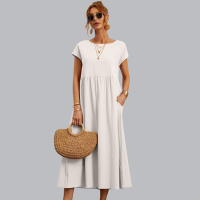 Aenlin™ | Luftige Frühlingskleid