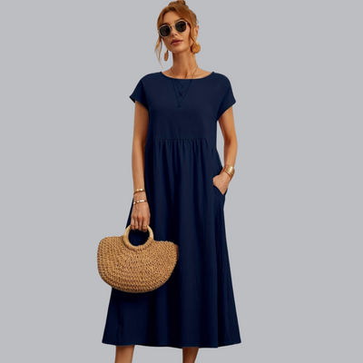 Aenlin™ | Luftige Frühlingskleid