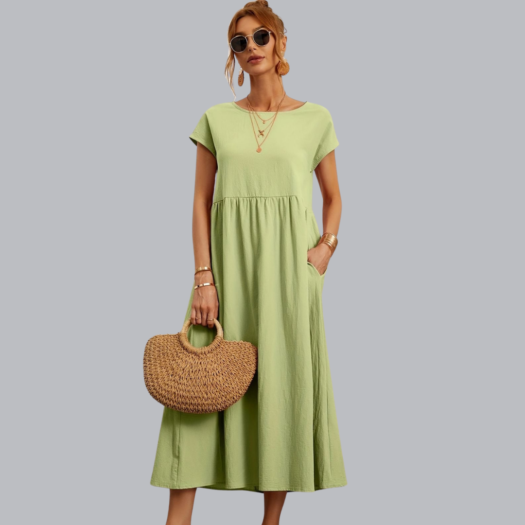 Aenlin™ | Luftige Frühlingskleid