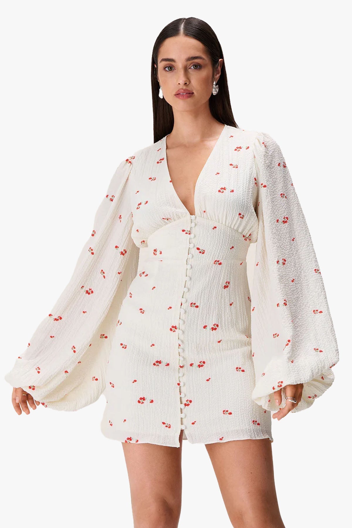 Flora - Schicke Kleid