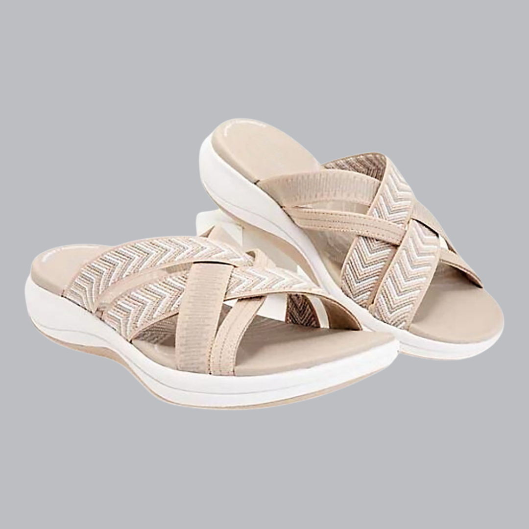 Franciska™ | Ergonomische Sandalen