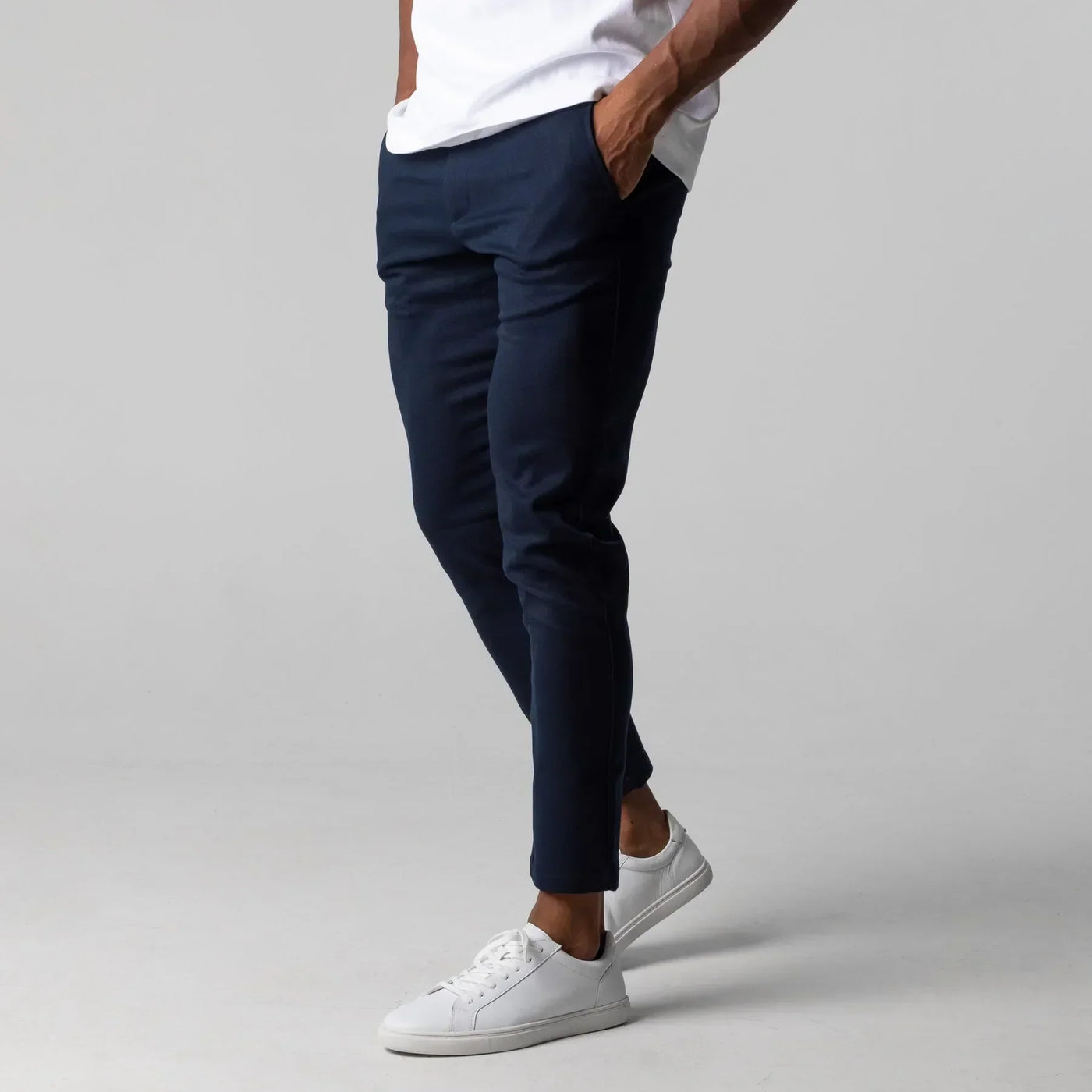 Silas - Komfortable und Elegante Herren Chino Hose