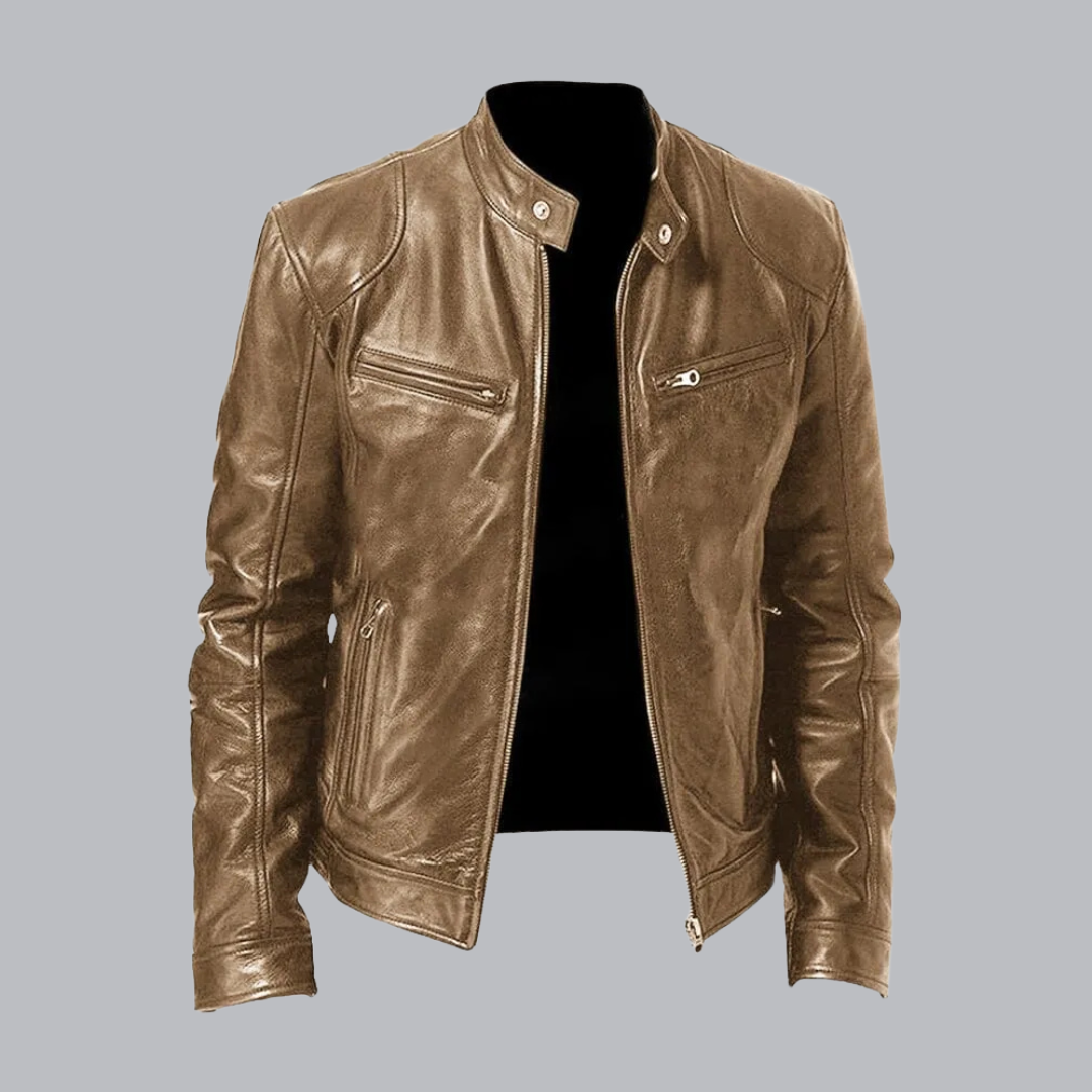 Lennart™ | Lässige Jacke für einen zeitlosen Look