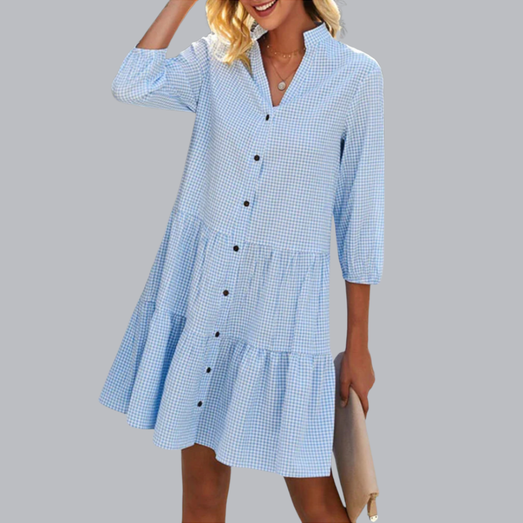 Idun™ | Midi-Kleid für jeden Anlass