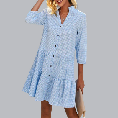 Idun™ | Midi-Kleid für jeden Anlass