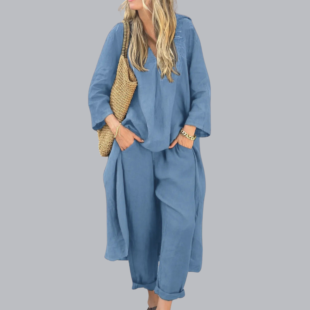 Herlinde™ | Schick und Bequem Set