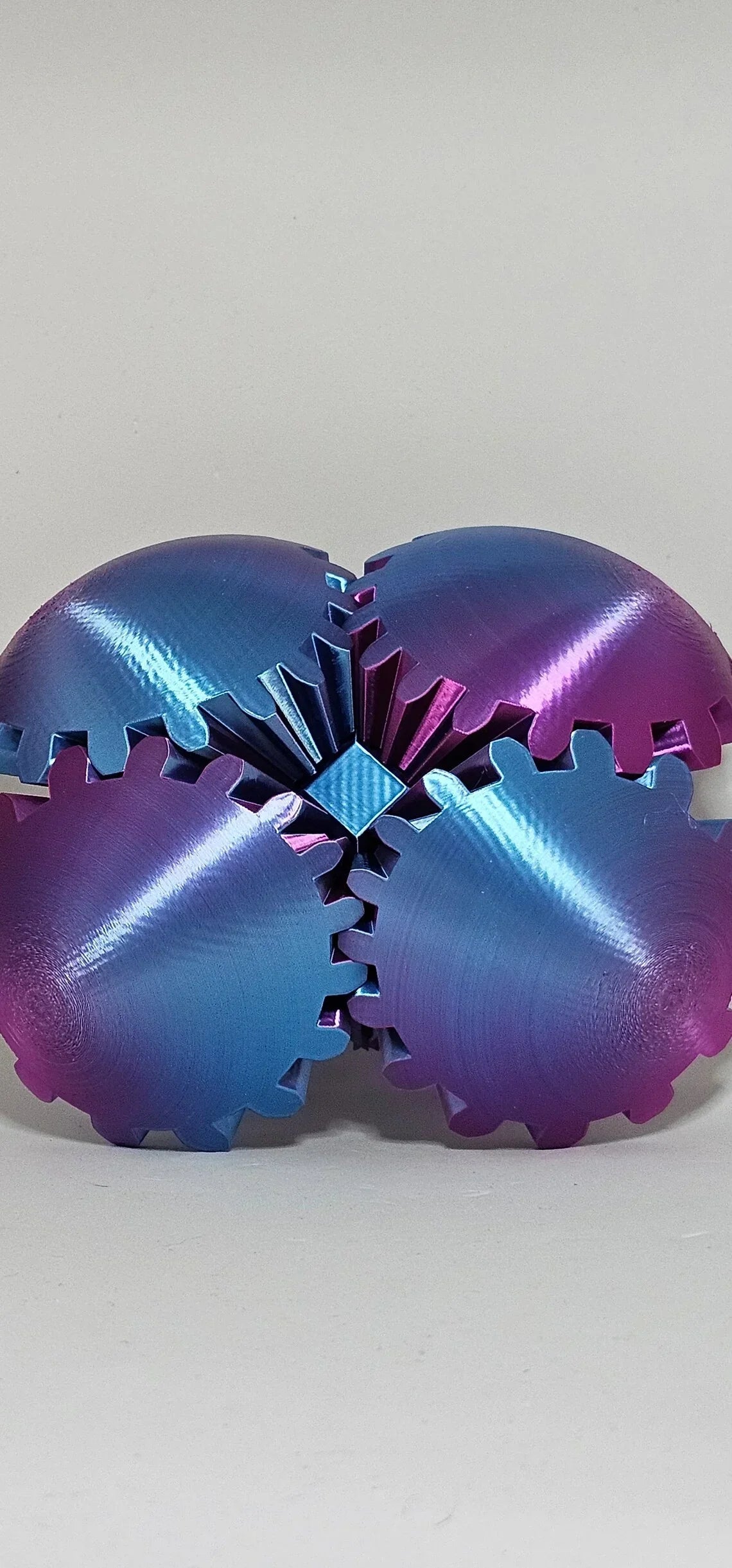 Galaxiano - Ihr stressabbauendes mechanisches Wunderwerk