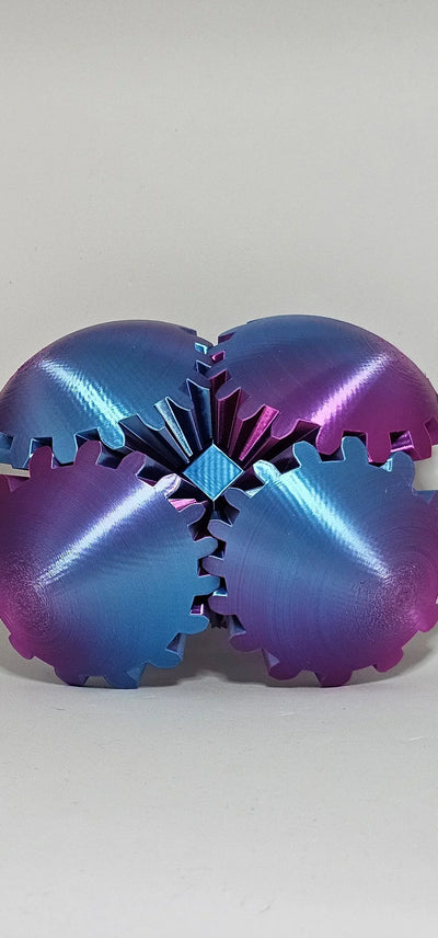 Galaxiano - Ihr stressabbauendes mechanisches Wunderwerk