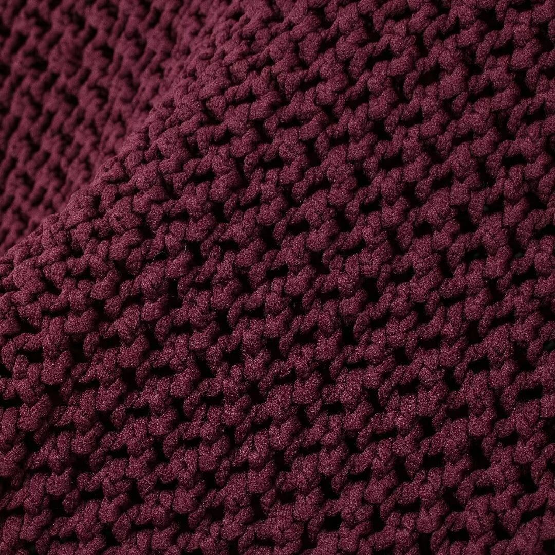 Lavinia - Vintage-Strickjacke mit Knöpfen