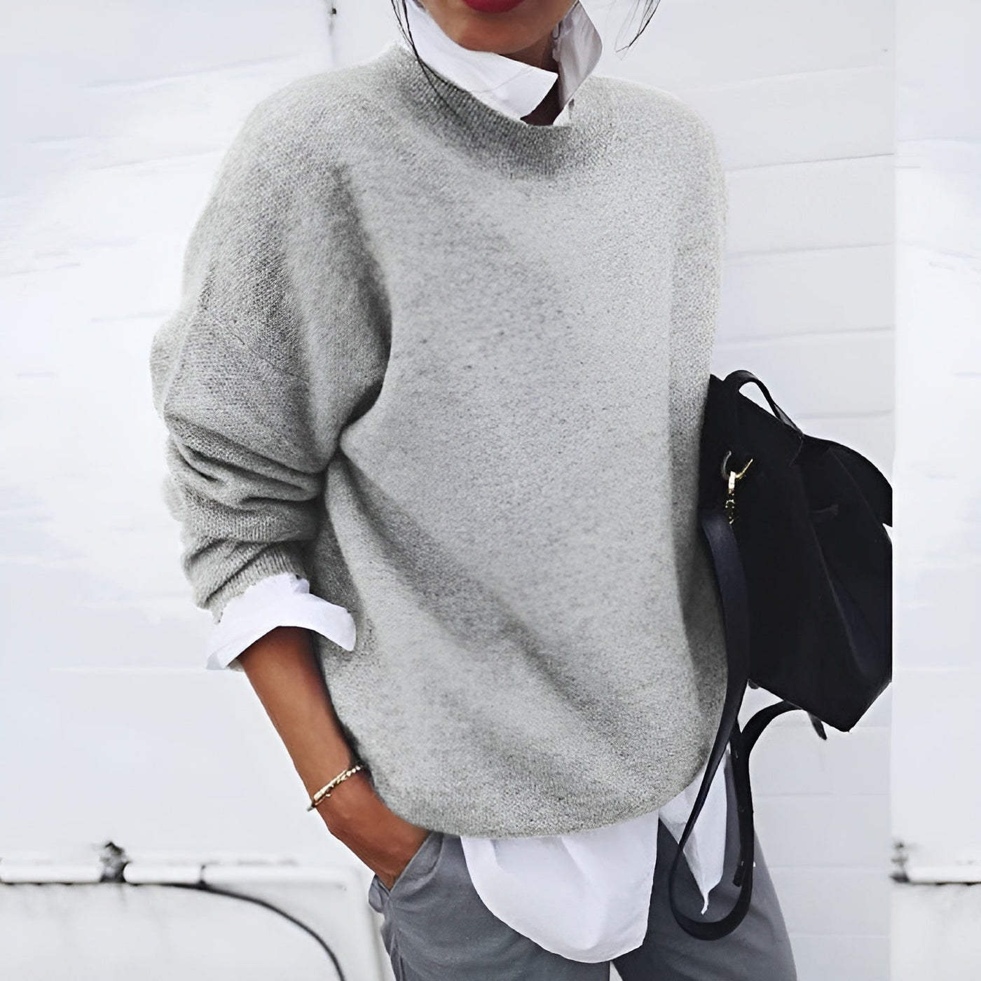 Jill™ | Everyday Comfort Sweater