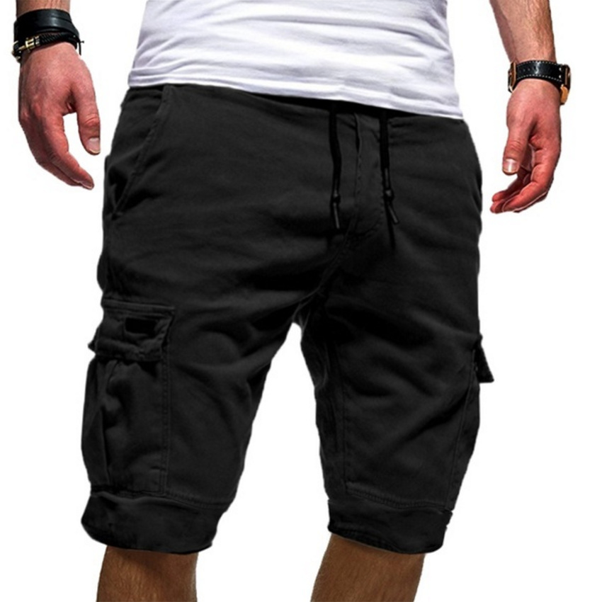 August - Komfortable Herren Cargo Shorts