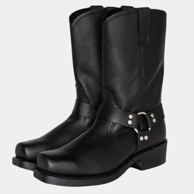 Vintage Cowboystiefel für Damen