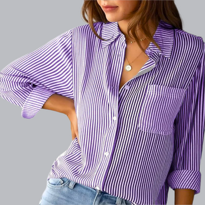 Luna™| Lässige Bluse