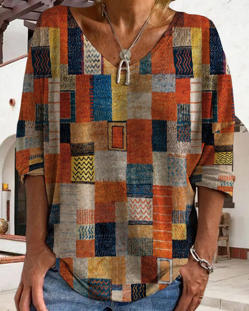 Valeri - Damen-Oberteil