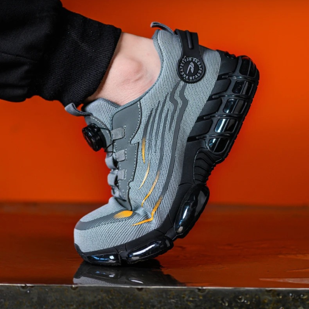 Atlas - Bequeme Sicherheitsschuhe