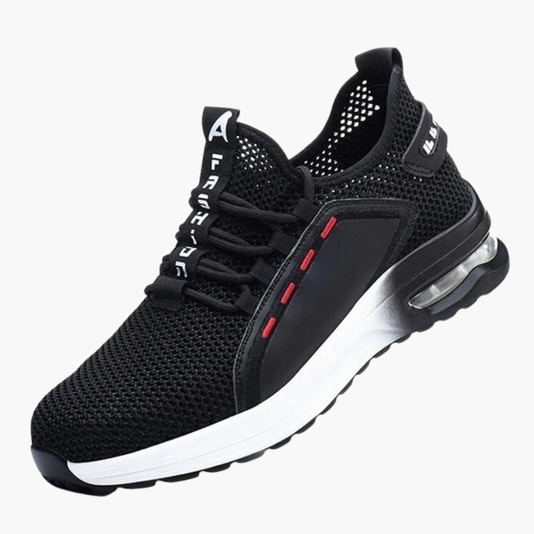 Herren Sicherheitsschuhe mit Stahlkappe