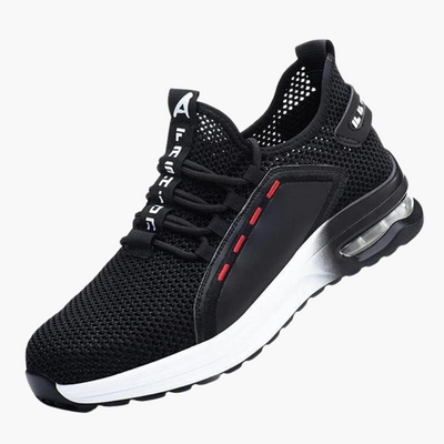 Herren Sicherheitsschuhe mit Stahlkappe