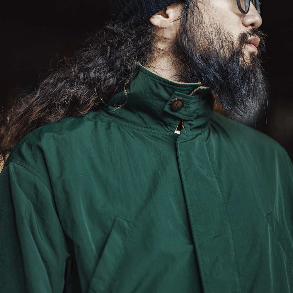 Ellis - Maden Herren-Retro-Jacke mit mehreren Taschen