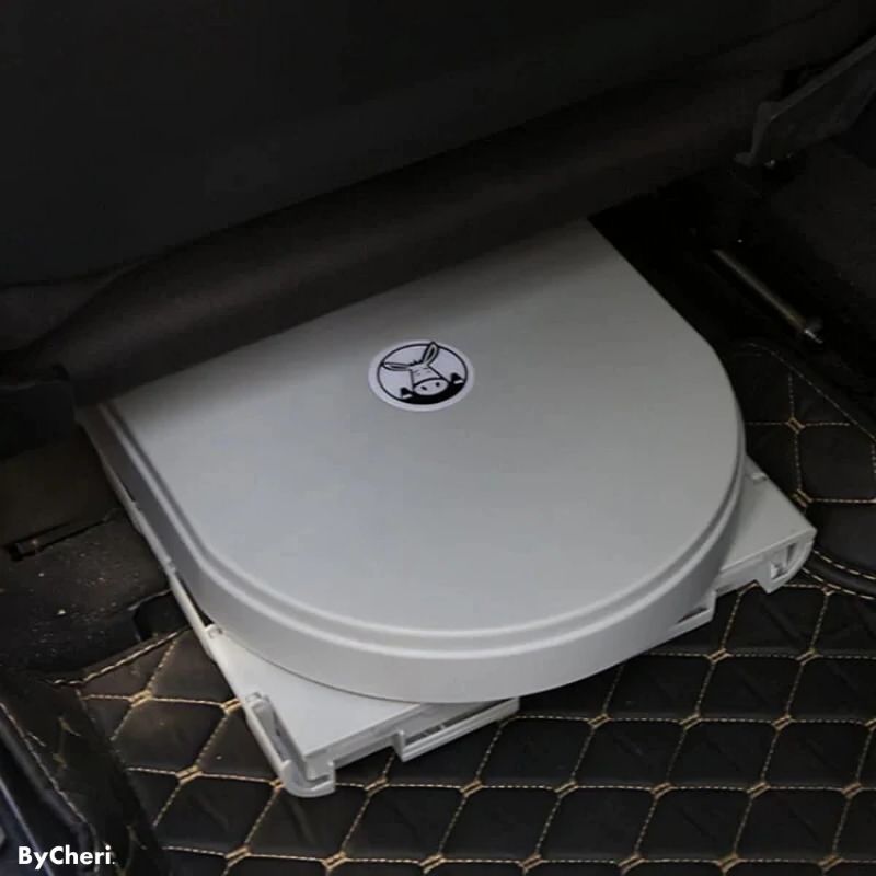 PortaTöpfchen™ Leichter Reisebegleiter