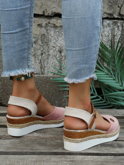 Lisa Orthopädische Espadrilles für Damen mit Rutschfester Sohle