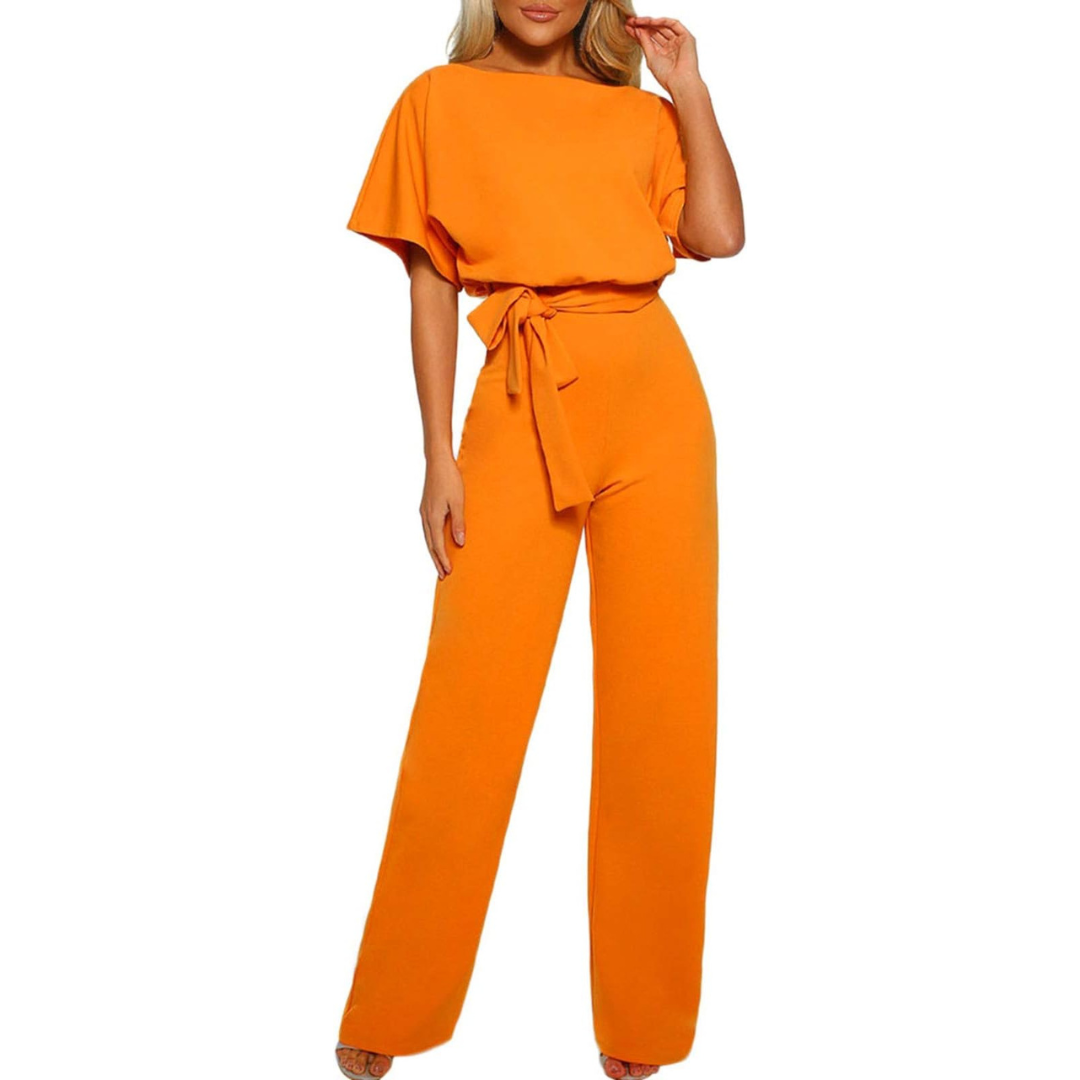 Heidi-Mode | Stylischer Jumpsuit