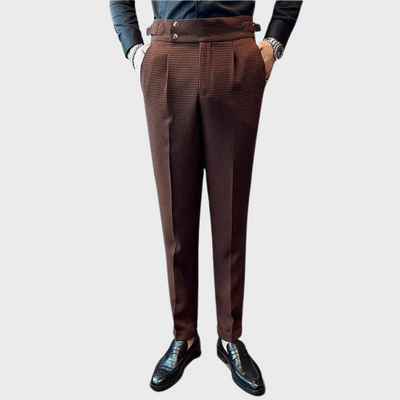 Hochwertige Bundfaltenhose | Stilvoll und Modern | Perfekte Passform