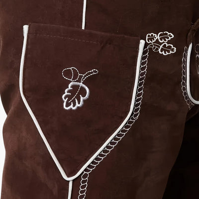Lederhosen Kostümset für Herren - Oktoberfest 2025