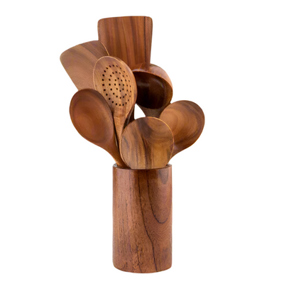 ChefNest Haltbares Silikon Küchengeräteset