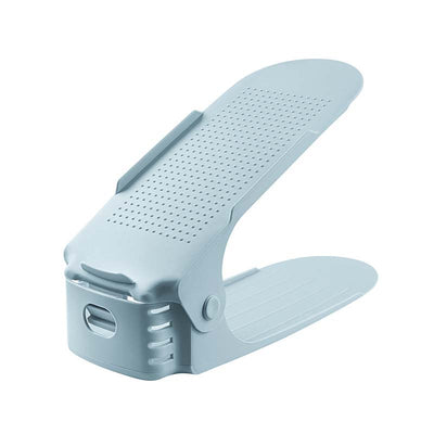 1+1 KOSTENLOS | RackUp – Verstellbares doppellagiges Schuhregal [Letzter Tagesrabatt]