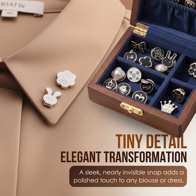 10+10 Gratis | KlickLeicht™ Sofortige Knopf-Lösung