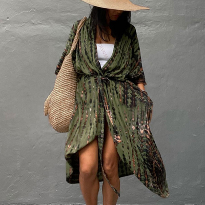 Heidi-Mode | Retro Kimono