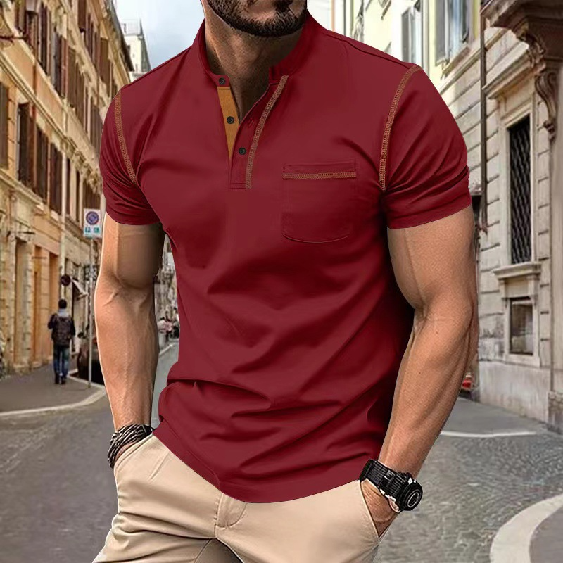 Thiago - Eleganter Herren Polo für jeden Anlass
