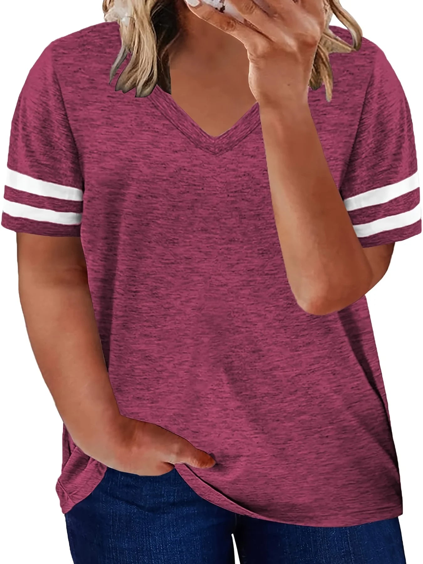 Kristi - Dein Plus-Size Wohlfühl-Shirt