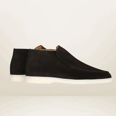 Dorian - Herren Loafers Aus Wildleder
