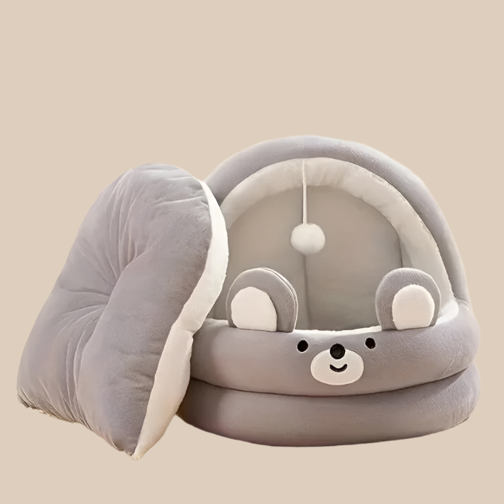 Pawradise - Eckstück für die Haustierlounge