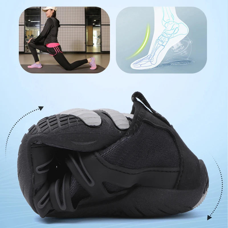 Noel - Orthopädische Barfußschuhe für Damen