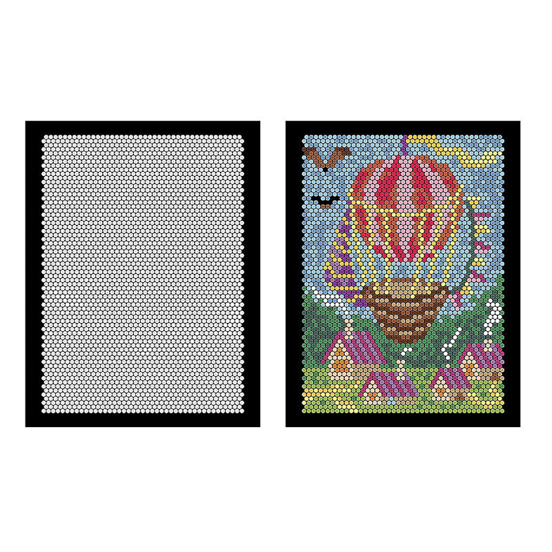 50% Rabatt | 100 QUEST™ - Malen-nach-Zahlen-Buch