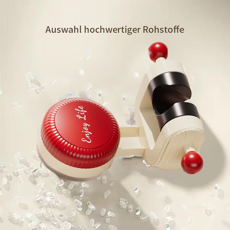 SuctionSaver™ | Saugnapf-Duschhalter