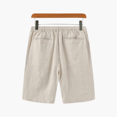 Leichte Sommer Shorts für Herren - bequem & vielseitig tragbar