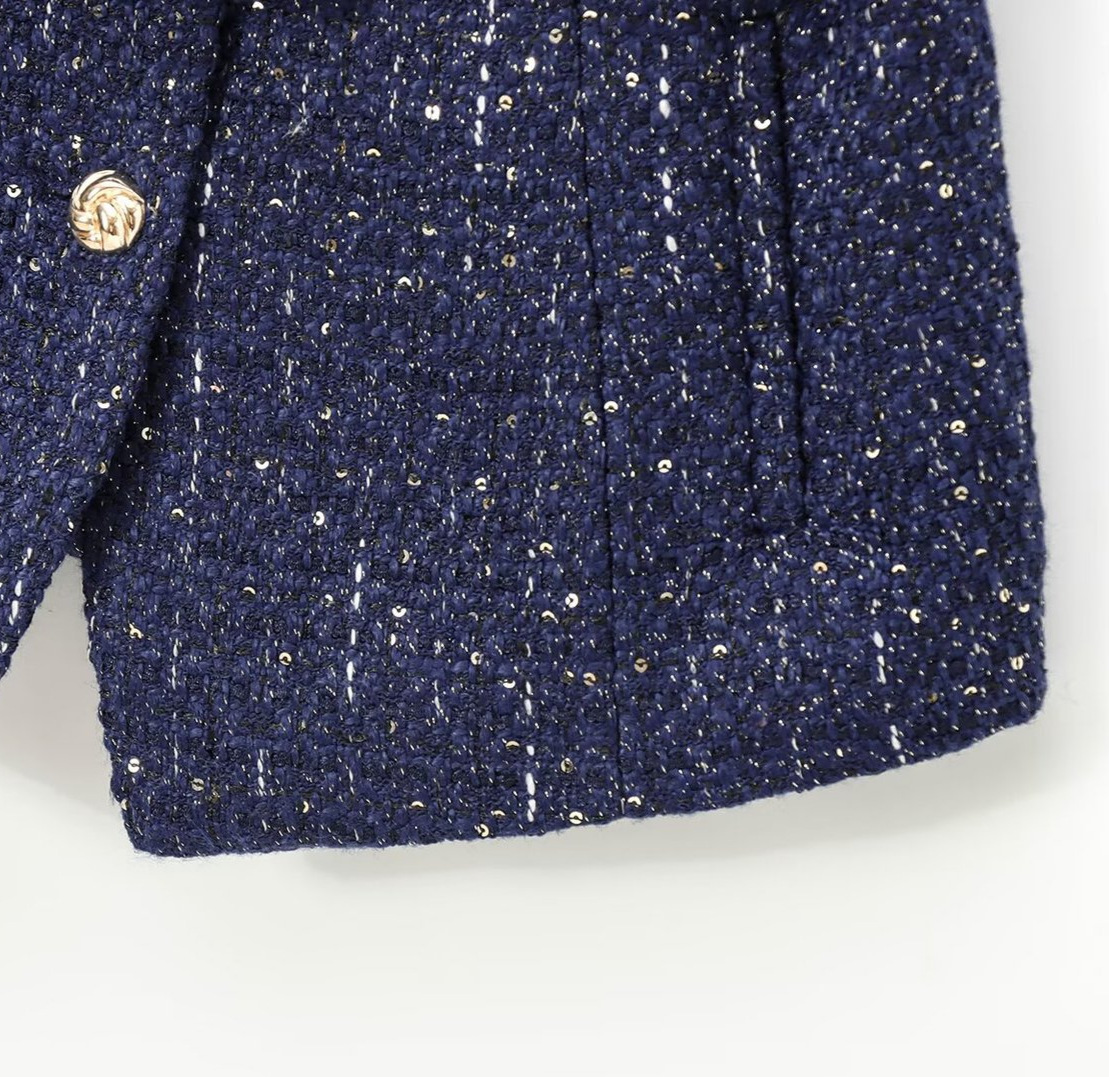 Sabrina - Komfortable Weste mit Gürtel