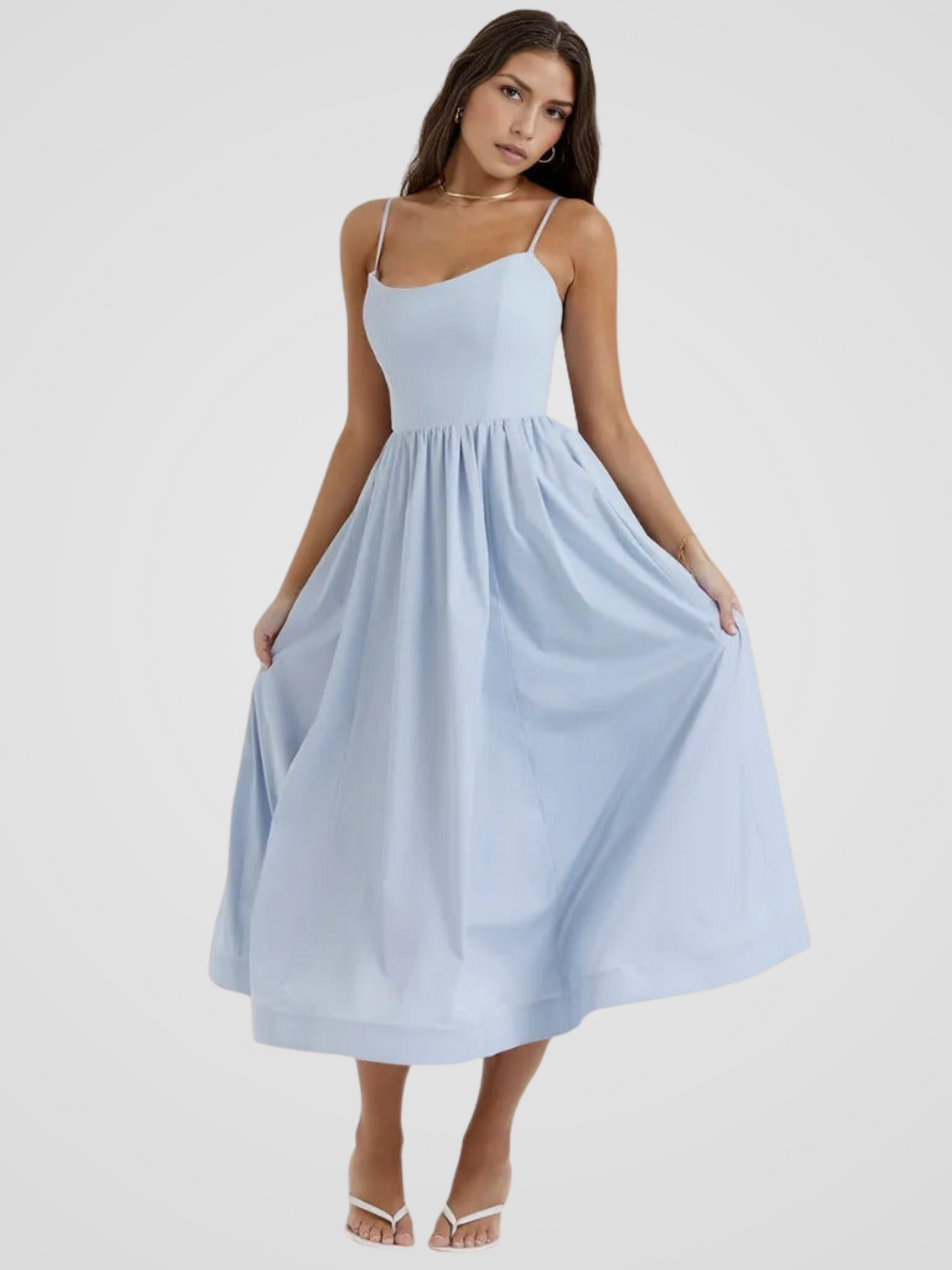 ELARA BLOOM MIDIKLEID