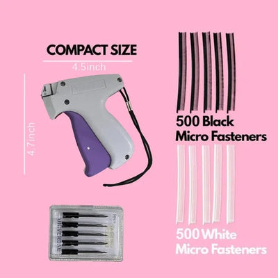 50% RABAT | FixItFast™ | Rapid Fabric Mender  [Rabat på sidste dag]