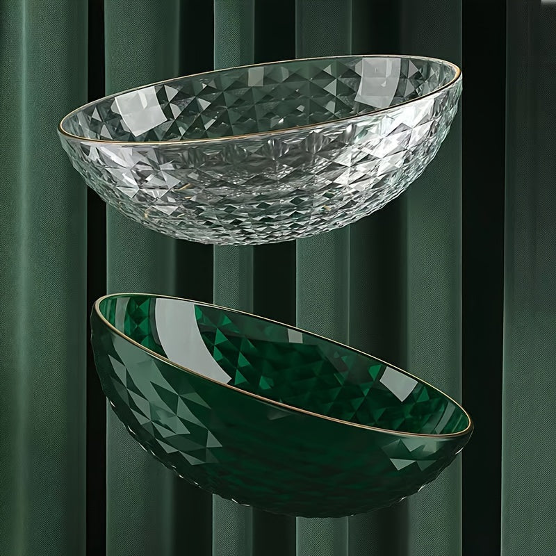 ScandiBowl - Eleganter Obsthalter für moderne Räume