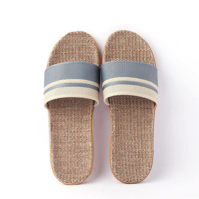 Demi - Damen Sommer Hausschuhe Lässig Bequem