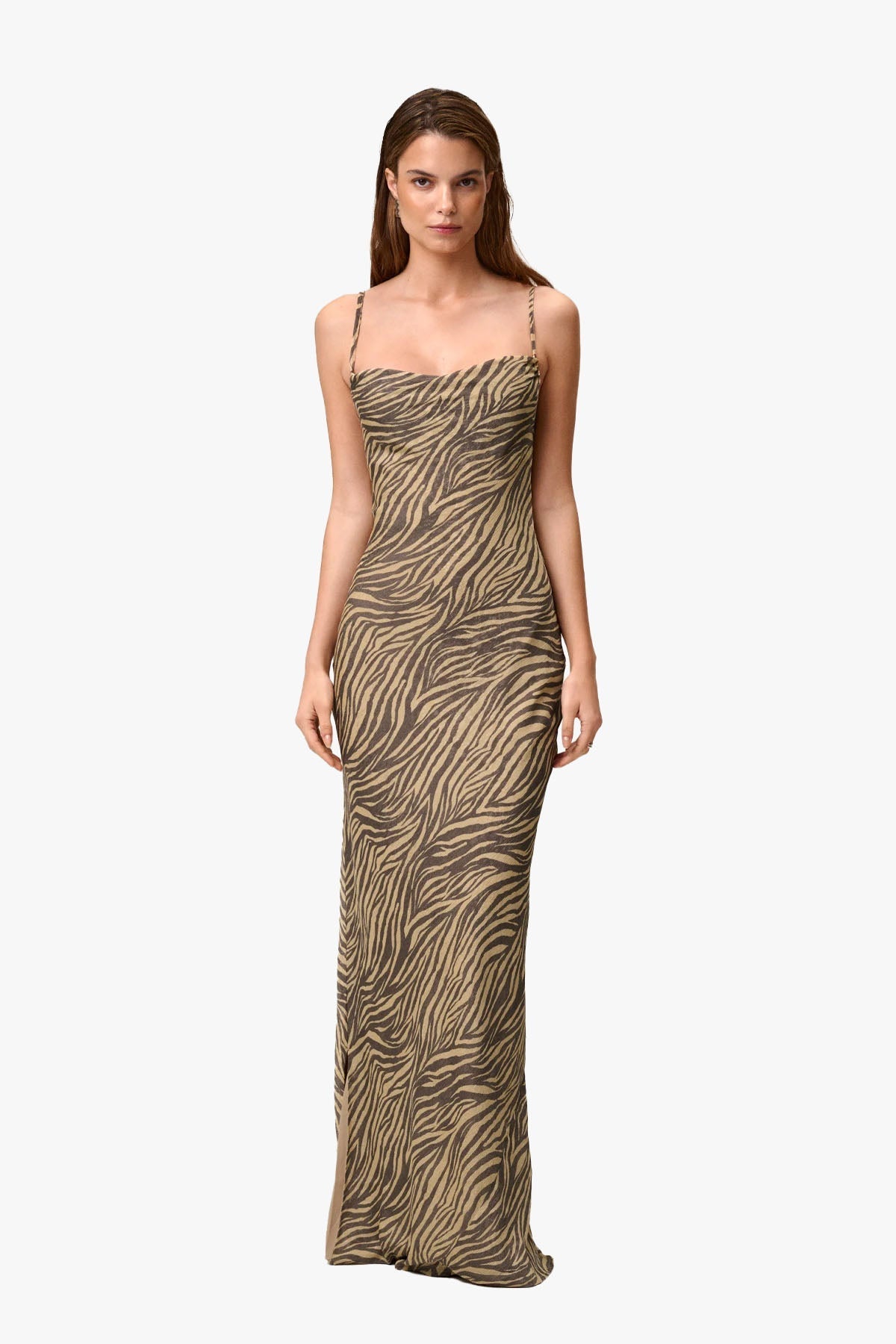 Via - Elegance Maxikleid