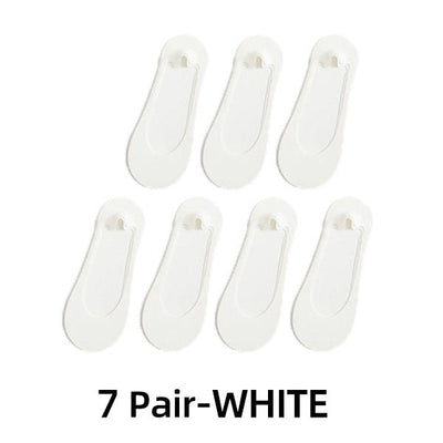 Ice Silk™ | Invisible Non-slip Ice Silk Socks