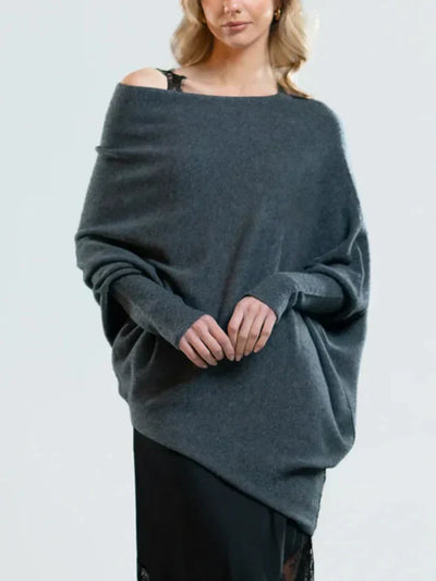 Renate™ | Off-Shoulder-Pullover für Damen