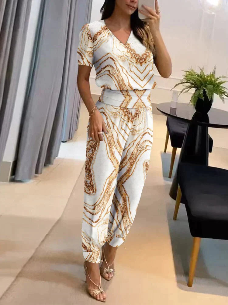 Kallie - Lässiges und elegantes Damen-Setzen