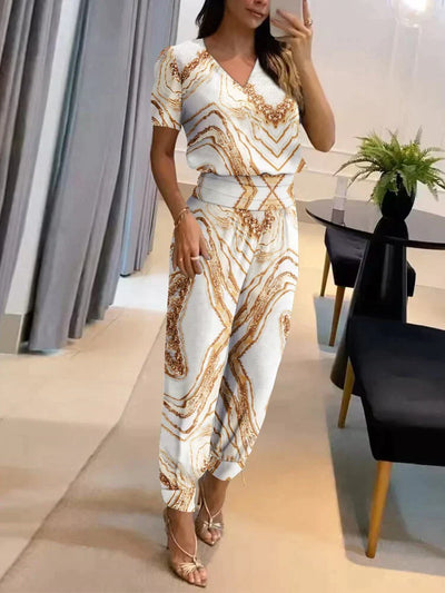 Kallie - Lässiges und elegantes Damen-Setzen